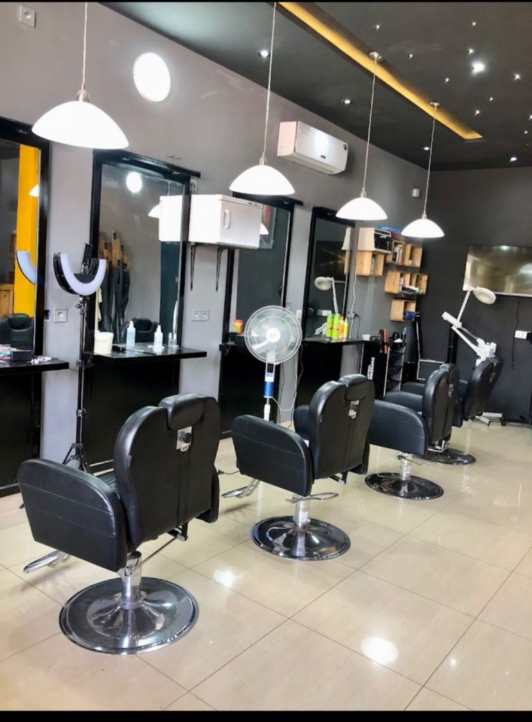 meilleurs barber shop lomé