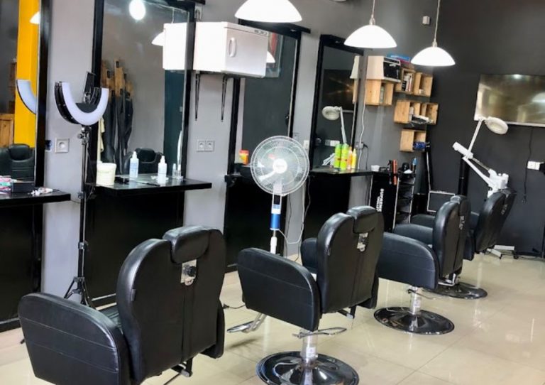 meilleurs barber shop lomé