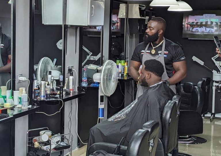 salon de coiffure lomé
