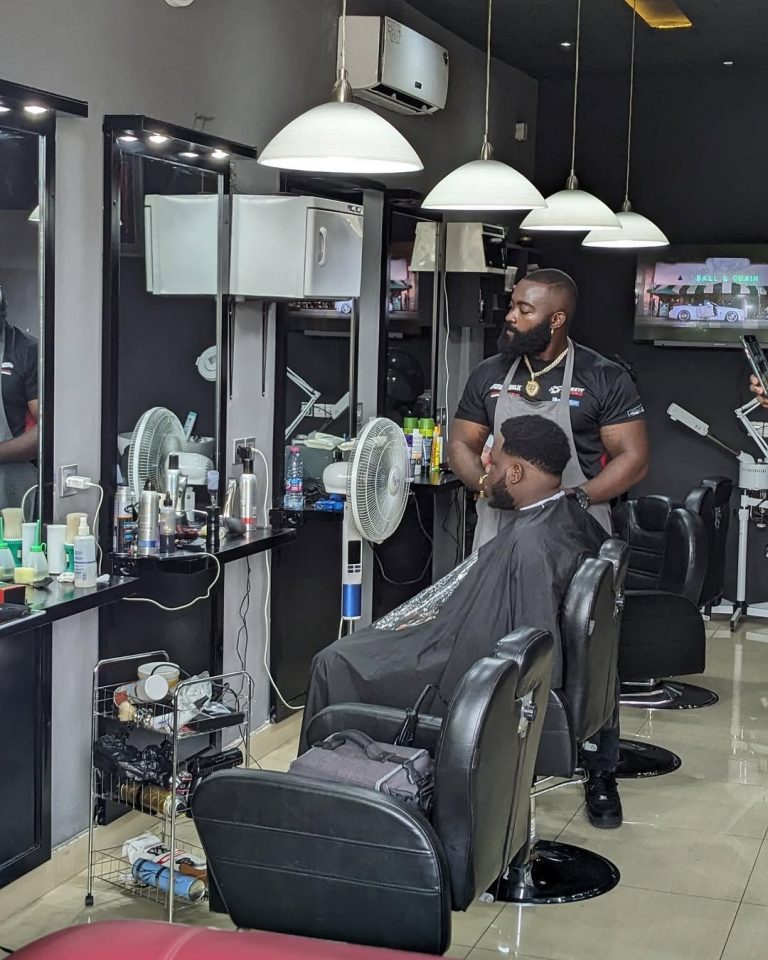 salon de coiffure lomé
