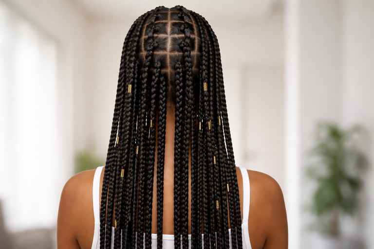 braids tresses Lomé Togo