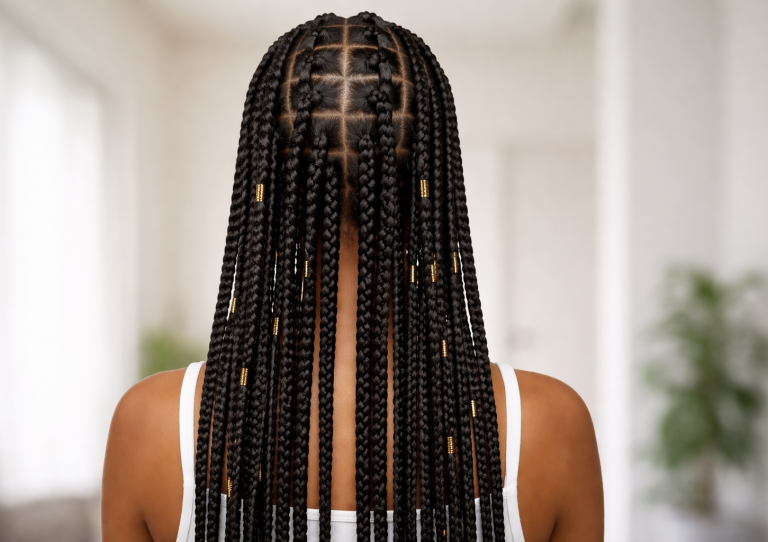 braids tresses Lomé Togo