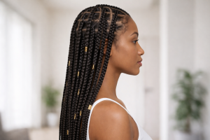 Braids à Lomé Togo