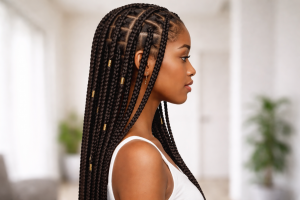 Box braids Lomé