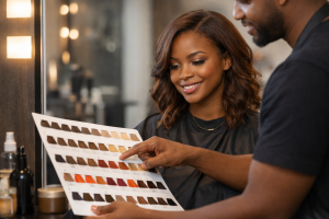 Choix de teinte : diagnostic couleur selon le teint et le style