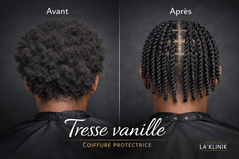 tresses vanille à Lomé