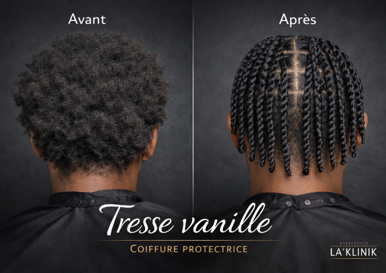 tresses vanille à Lomé