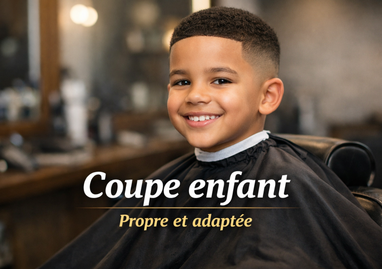 coupe enfant à Lomé