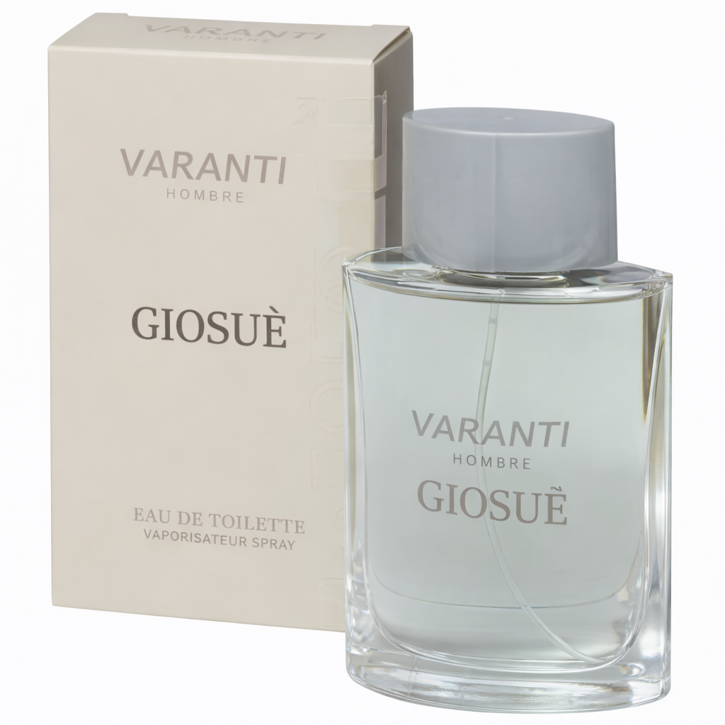 Varanti Hombre Giosuè